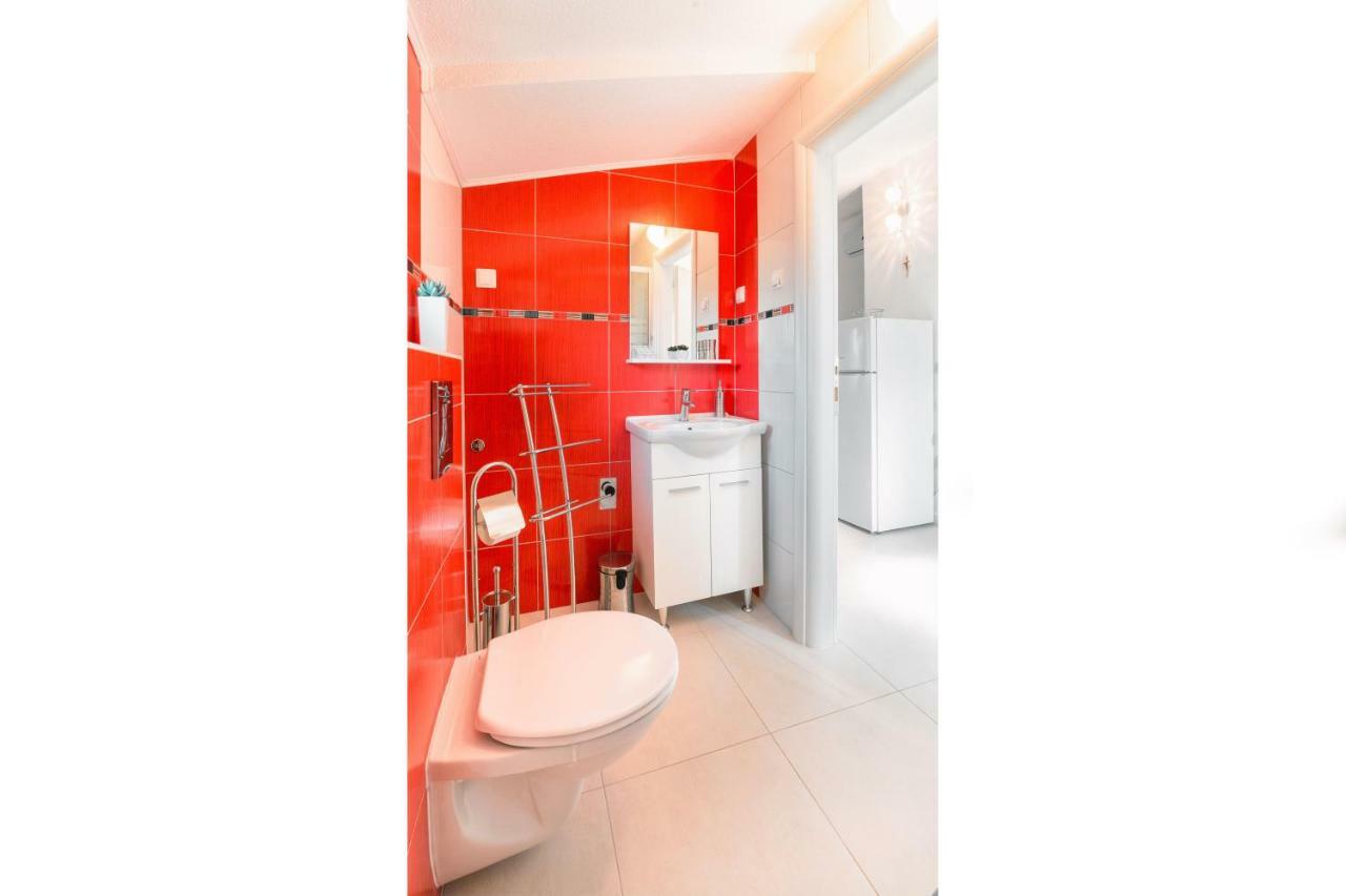 Apartments Lipic Vodice Extérieur photo