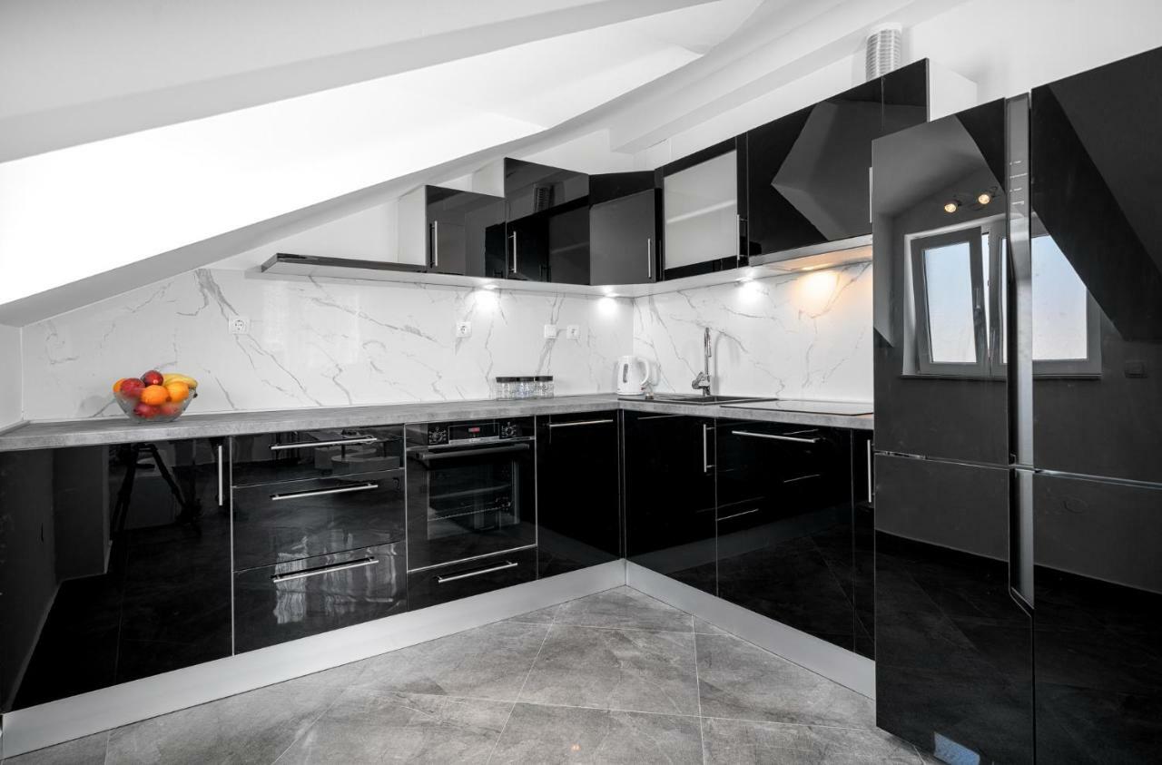 Apartments Lipic Vodice Extérieur photo