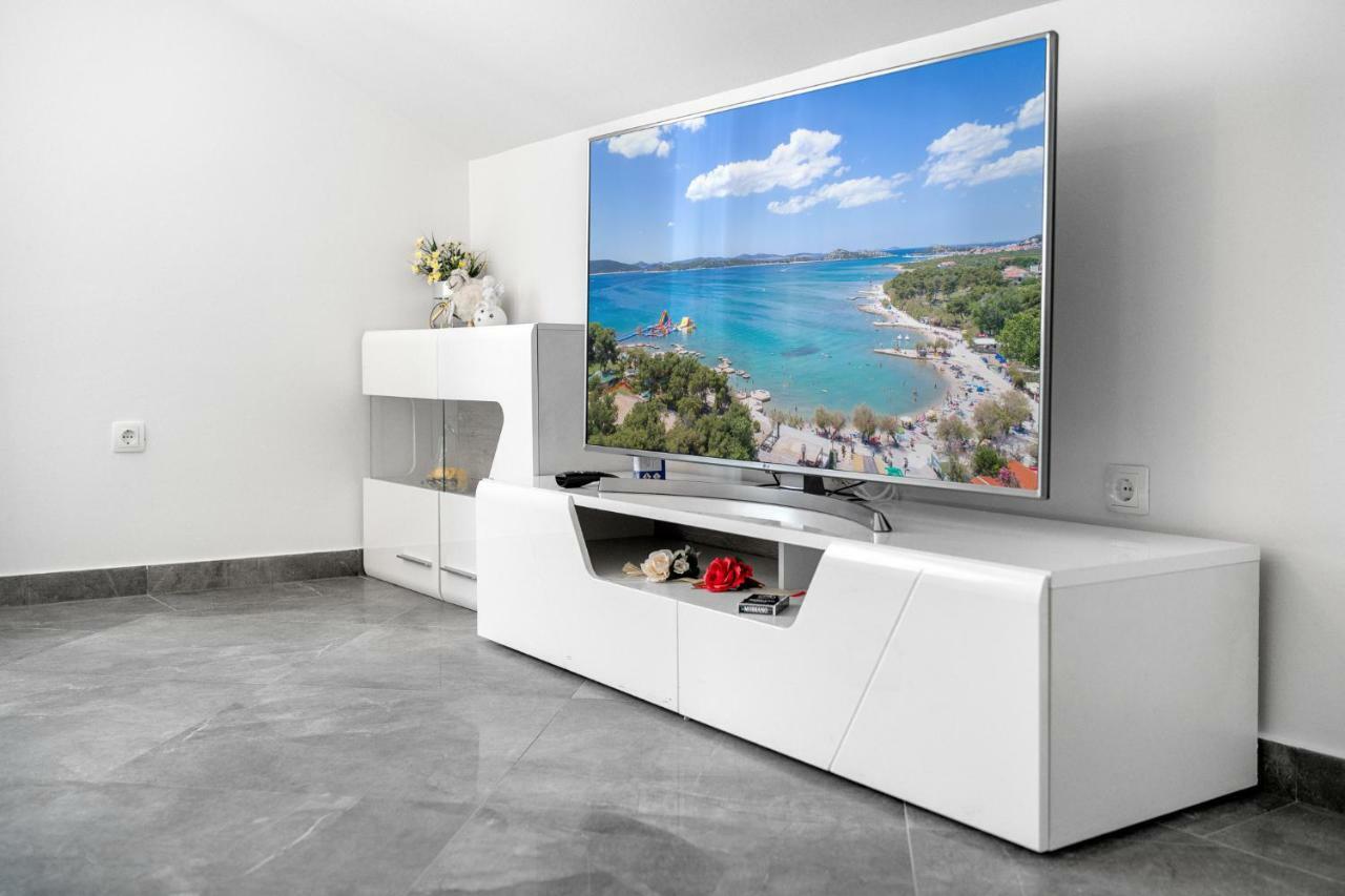 Apartments Lipic Vodice Extérieur photo