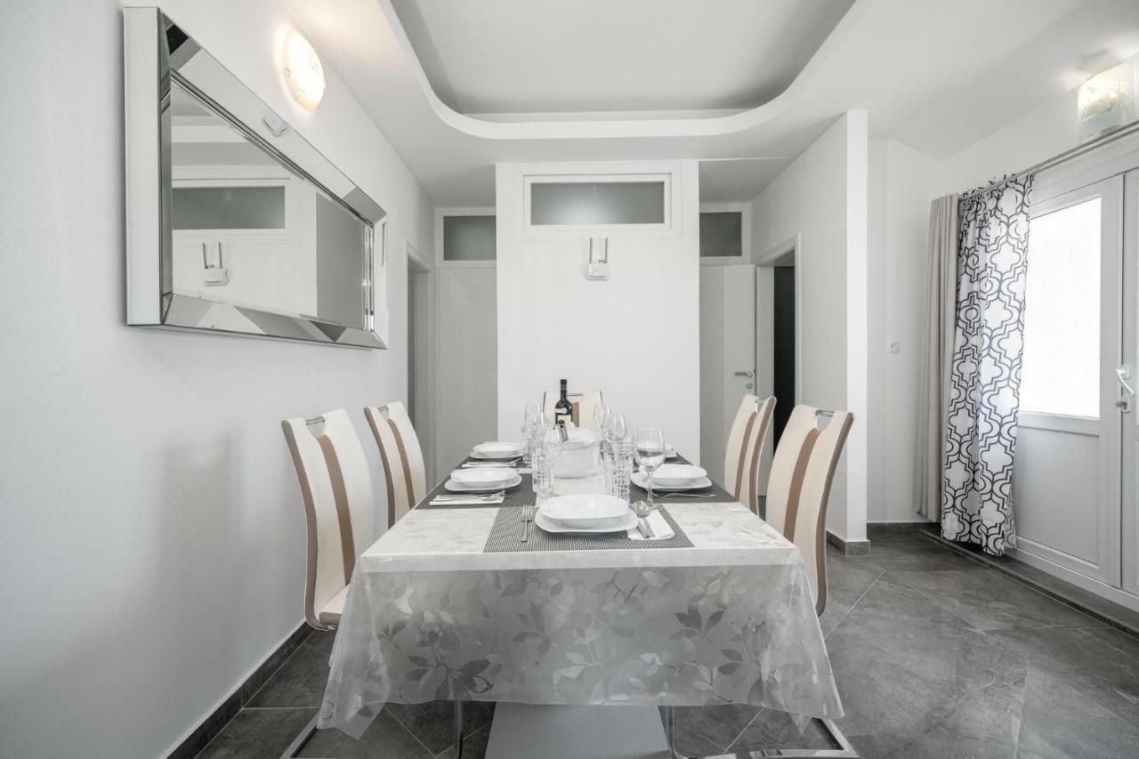 Apartments Lipic Vodice Extérieur photo