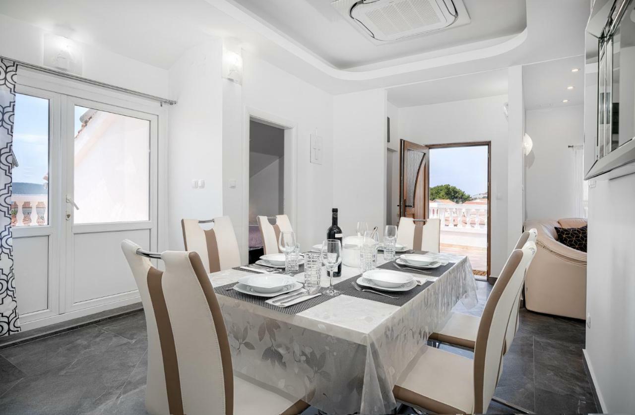 Apartments Lipic Vodice Extérieur photo